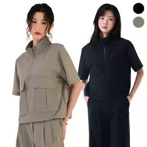 [체이스컬트] ANORAK 반팔 T-SHIRT/2Color