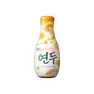 샘표 연두 진 500g 트레이더스 식자재 대용량