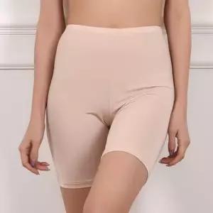 오너클랜 5부 매끄럽고 무지 속바지 인견소재 쾌적한 매끄럽고 쾌적한 인견소재 무지 5부