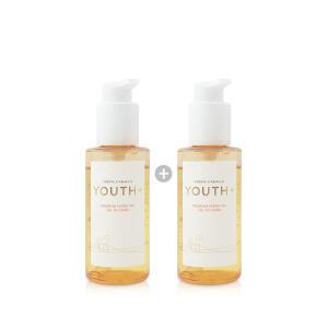 자민경 크레마카발로 클렌징 오일 오일 투 폼 110ml 2개