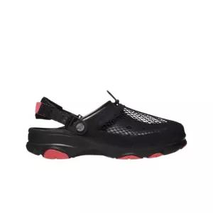 [정품 보증] Crocs x Staple Classic All Terrain Clog 크록스 x 스테이플 클래식 올 터레인 클로그 블랙