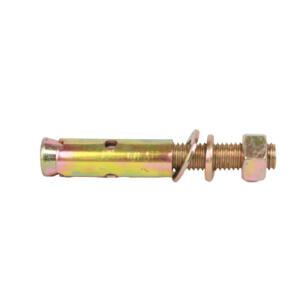 철 세트앙카 콘크리트 볼트 고부 5/8x125mm