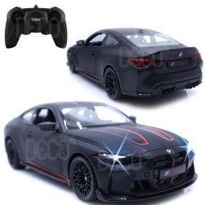 1:16 라스타 RC카 BMW M4 CSL 라이트 무선조종 알씨카 미니카