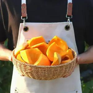 [당일작업] 간편 손질 냉동 단호박 깐 단호박 1kg 10kg