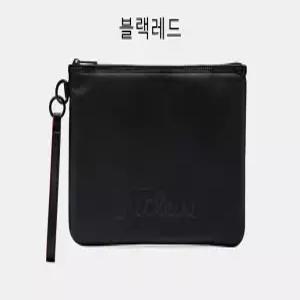 타이틀리스트 정품 젯블랙 클러치 TA20JBCK
