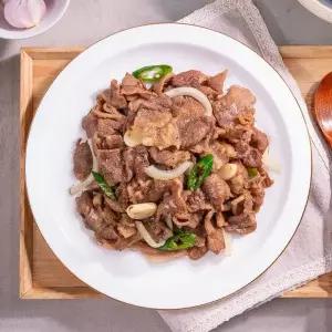 [햇살맞춤]달콤 짭조롬한 기사식당 돼지불백 2kg 500g 4팩 돼지양념육
