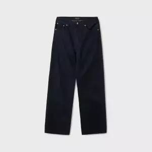 [후아유](대전신세계)Lightweight Wide Denim(F) WHTJF2411F