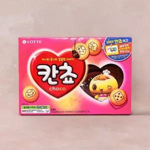 롯데 칸쵸 196g(패키지 랜덤 발송)