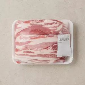 냉장 국내산 삼겹살 구이용 (100g)