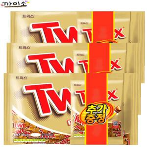 트윅스 미니(47봉입)500g+160g x3봉