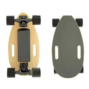 전동 스케이트 보드 숏보드 경량 입문용