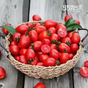 맛있는家 생글탱글 장보남 대추방울토마토 2kg 5kg 무료배송