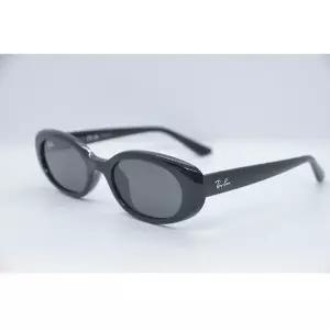 [레이밴]RAYBAN RB 4441D 667787 53, 레이밴 오벌형 친환경 소재 선글라스