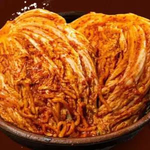 국내산 배추김치 2kg(서울식) 국산 프리미엄 포기김치 뒷맛이 개운하고 깔끔 HACCP 우리농산물로 만듭니다