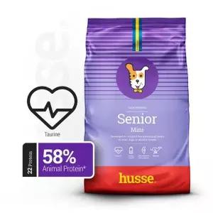 [후새]스웨덴 강아지 노견 사료 시니어 미니 (스몰바이트) 1.36kg / 7kg
