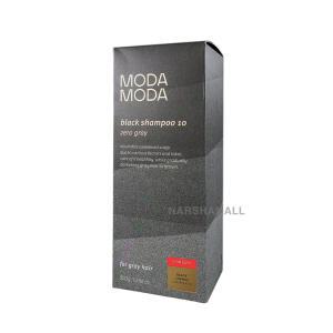 모다모다 제로 그레이 블랙 샴푸 10 머스크향 300g