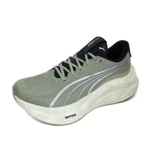 푸마 PUMA 매그맥스 나이트로 터레인즈 남성 맥스쿠션 러닝화 런닝화 마라톤화 러닝운동화 그린 311922-01