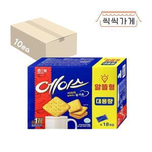 [씩씩가게] 에이스 알뜰형 대용량 463g x 10ea 한박스