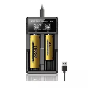 고품질 울브스 700Mah 리튬이온 3.7V 보호회로 배터리 16340 (WFH0UUY)