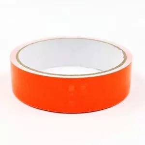 고품질 3M 스티커 주황 2.5cm 빛반사테이프 야광테이프 x 표 (WFGTBJ9)