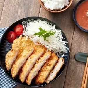 맛있는家 1987년 전통의 성북동 맛집 금왕돈까스 150g x 5팩+소스 100g x 5봉 5세트)