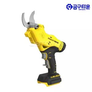 스탠리 SCPP32B 충전 전지가위 20V 본체 최대32mm 절단 오버몰드 핸들