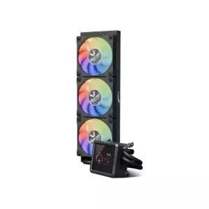 다산코퍼레이션 발키리 B360-GT LCD ARGB 블랙 수냉 CPU쿨러/영샵