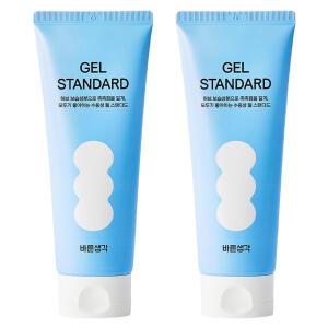바른생각 젤 스탠다드 150ml x 2개