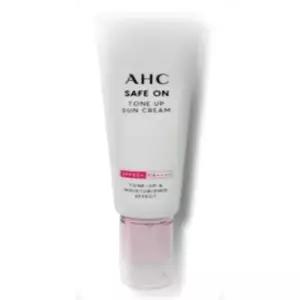 [영양친구] AHC 세이프온 톤업 선크림 50ml 1개