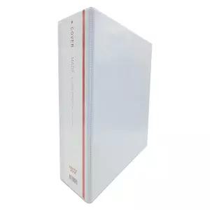 오피스존 BW3D7 백색 3공 D링 바인더 A4 7cm
