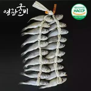[천보수산] 법성포 영광굴비 2kg (20미/20-22cm)