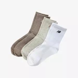 [뉴발란스 양말]논파일 기본양말 3PACK NBGEDAB225-35