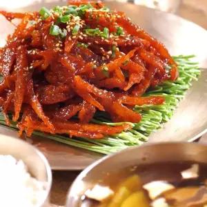 영광 천년초 고추장 굴비 180g X6개+보자기