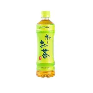 [이토엔] 이토엔 오이오차녹차 525ml  6개