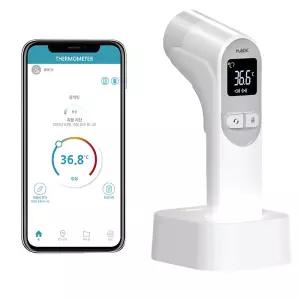 휴비딕 적외선 비접촉체온계 체온측정 HFS-3000B (의료기기)