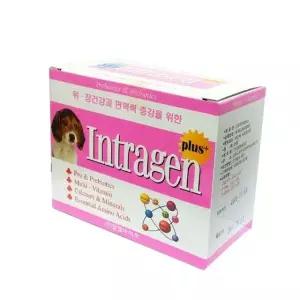 인트라젠 30p 반려동물 영양제 유산균 장건강 위건강 애완동물용품 (WAE150A)