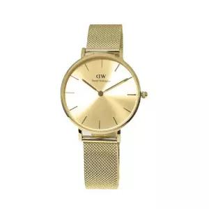 다니엘웰링턴 MUST IT_ DW00100474 DW00600474)PETITE UNITONE 여성 메쉬 쿼츠 32mm