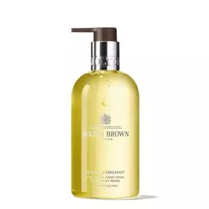 [몰튼브라운] [스프링][30ml 샘플 증정] 오렌지 & 베르가못 파인 리퀴드 핸드 워시 300ml
