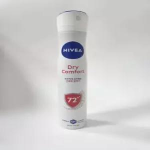 니베아 데오드란트 스프레이 드라이 콤포트 200ml 2개