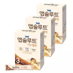 앱솔루트 명작 2FL분유 3단계(12~24개월) 14g 60포