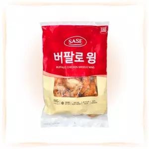 사세 버팔로 윙 1kg 1개