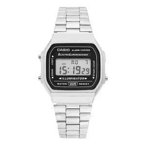 카시오 CASIO] A168WGG-1ADF 공용 메탈시계