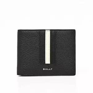 BALLY  25FW MLW03GVT434-U901P (리본 바이폴드 지갑)