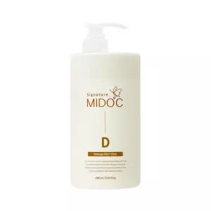 미도씨 시그니처 데미지 실크 디 클리닉 트리트먼트 헤어팩 1000ml