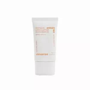 [셀러허브][이니스프리] 인텐시브 롱래스팅 선스크린 EX 60ml (SPF 50+ PA++++) (S33048089)