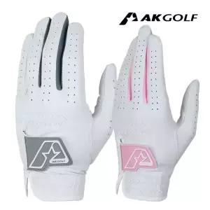 AKGOLF AK 남녀공용 양피 골프장갑