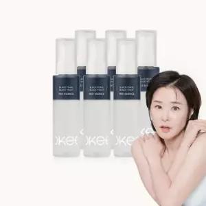오키뷰티 흑진주 흑효모 미스트 에센스 80ml 6입