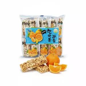 제주 은가비 한라봉 과즐(35gx10개)350g