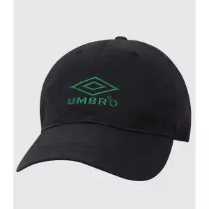 [엄브로] 에센셜 하이 나일론 볼캡 B1 UR123CCP14 BLK EGR WHT
