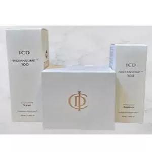인셀덤 ICD 래디언솜100 마이크로플루다이저 기초3종세트